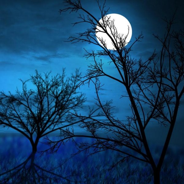 Сапфировое небо фото