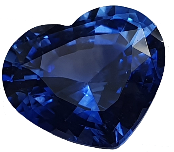 Волокнистый сапфир