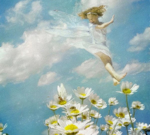 Летать в облаках