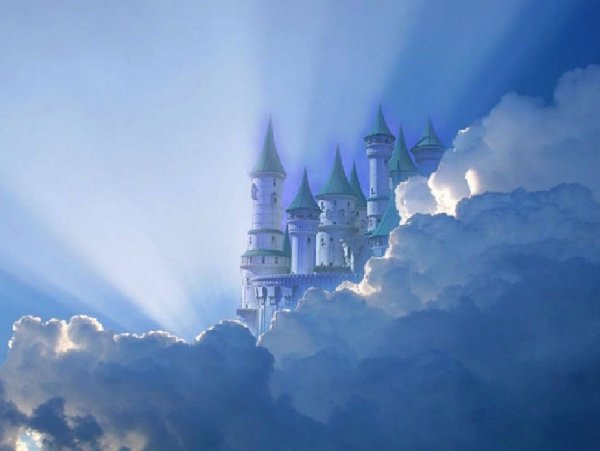 Марчетти летающий замок