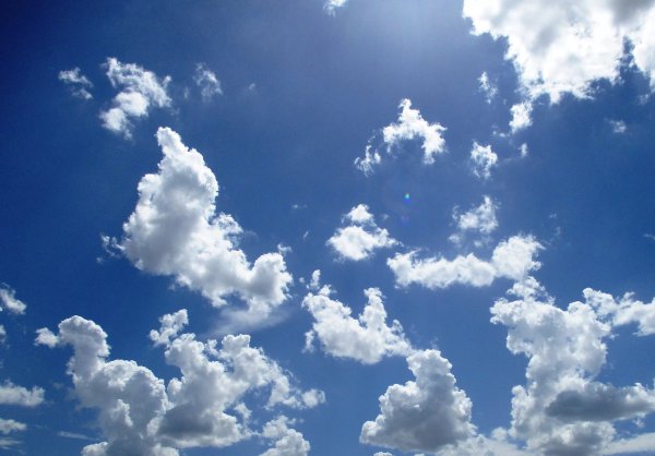 Августовское небо картинки