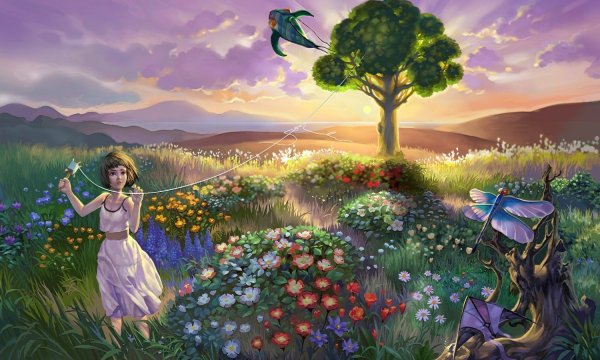 Сказочные звезды