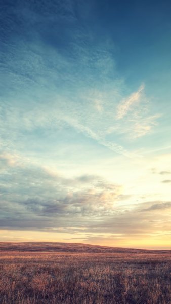 Красивое небо