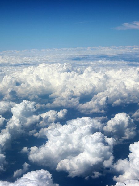 Красивые виды неба