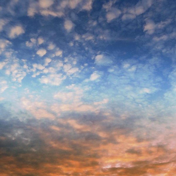 Красивое небо