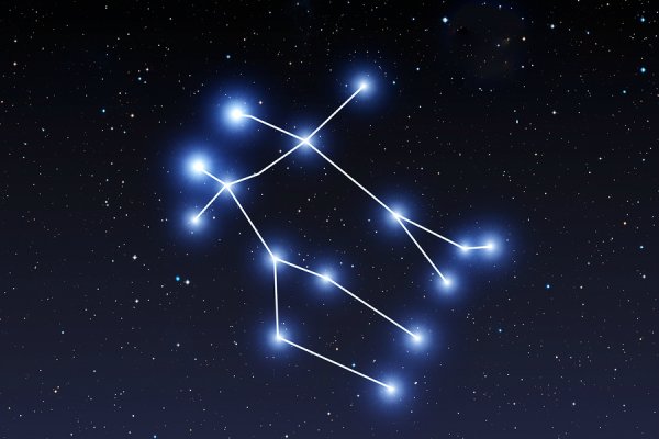 Зодиакальное Созвездие Близнецы
