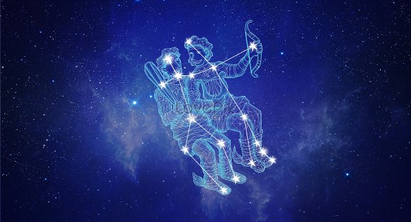 Кастор и Поллукс Созвездие