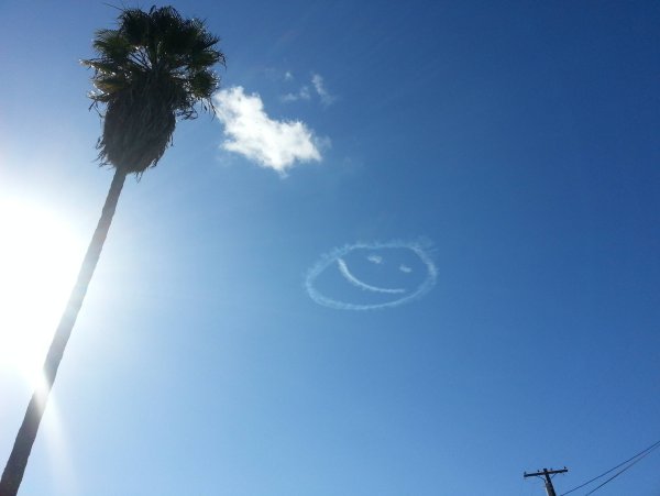 Приколы Небесный