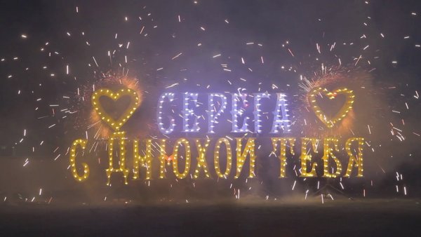 Фон с днем рождения