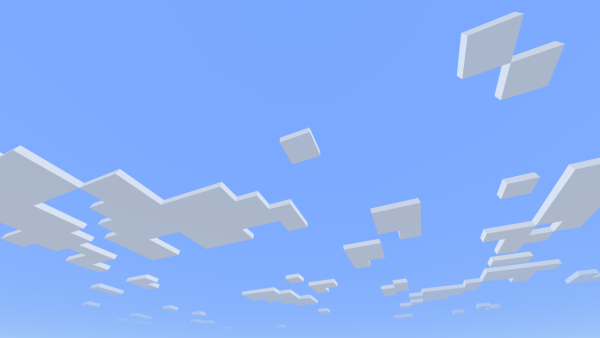 Небо майнкрафт шейдеры