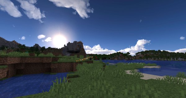 Вечернее небо