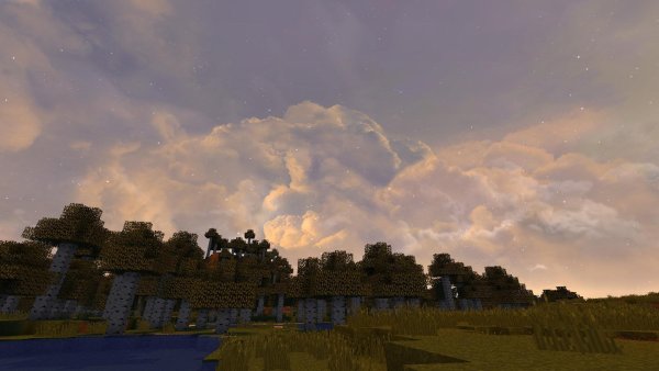 Фон майнкрафт