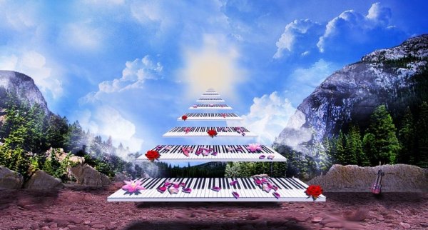 Музыкальная вершина