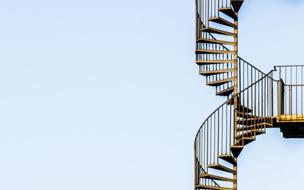 Лестница фон