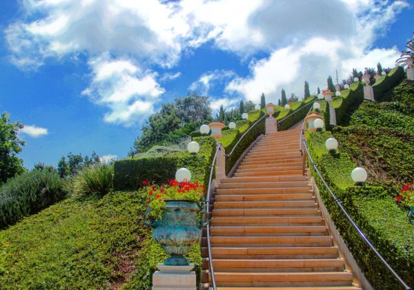 Лестница в небо