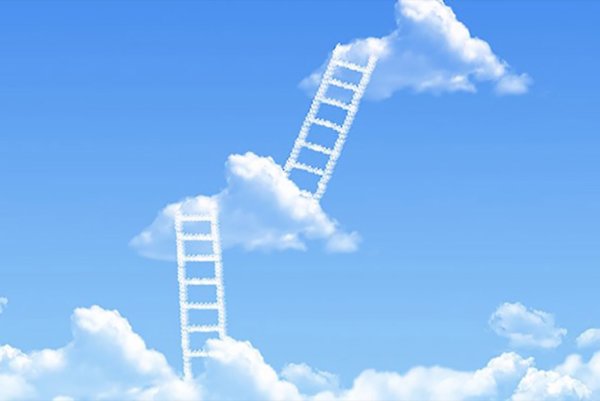 Лестница вверх