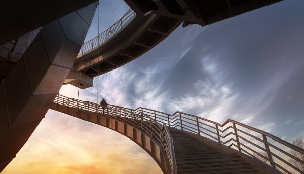 Ступени к небу