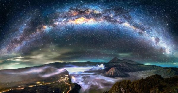 Гало Млечного пути