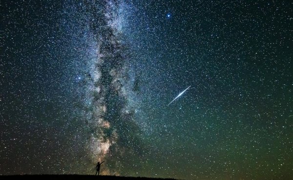 Звездное небо Млечный путь Галактика