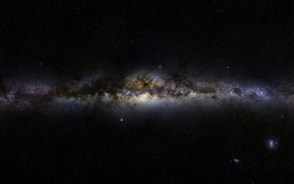 Млечный путь для фотошопа