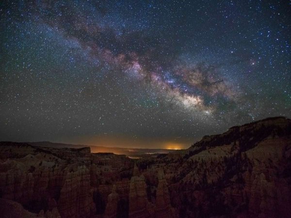 Картины Галактики Млечный путь