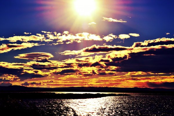 Закаты и рассветы