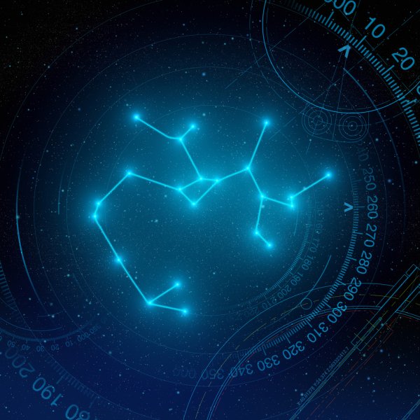 Созвездие Стрелец