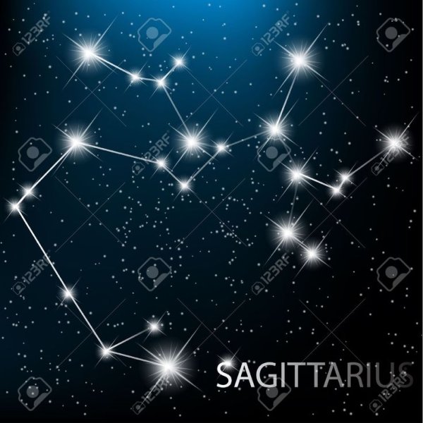 Sagittarius знак зодиака Созвездие