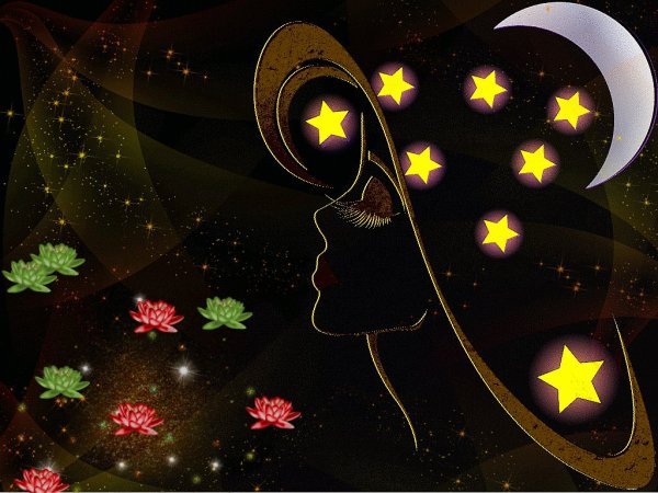 Волшебной ночи сладких снов