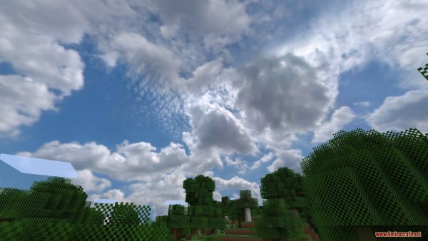 Скай Айленд майнкрафт