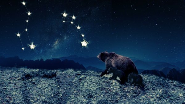 Ursa Major Созвездие