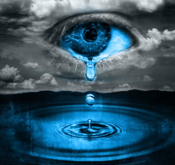 Сюрреализм глаза