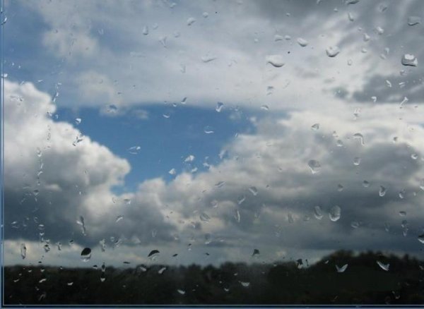 Слезы небес