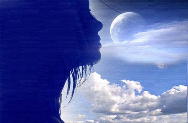 Плачущее небо