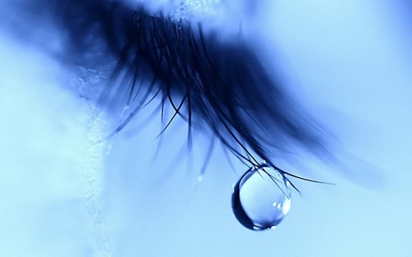 Дождь и слезы