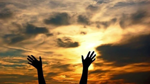 Дотянуться до неба