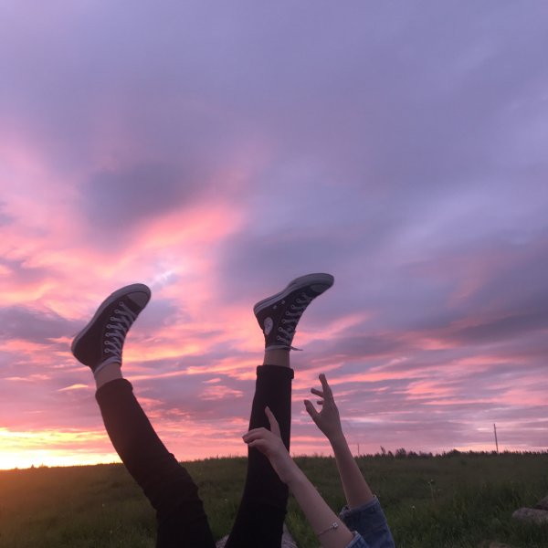 Солнце в руках