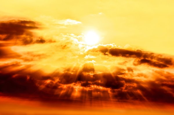 Небесный огонь