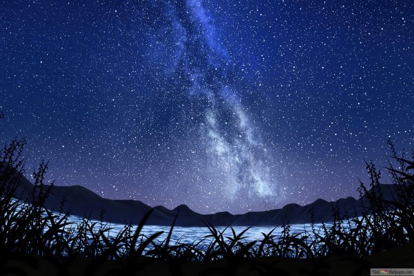 Ночное небо