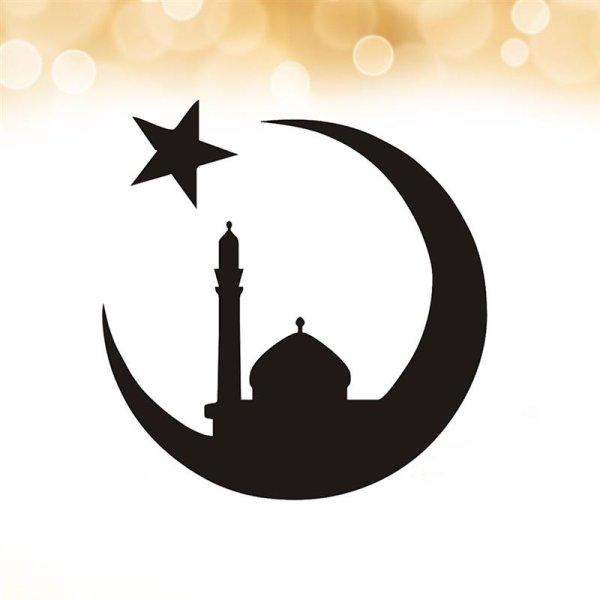 Тату полумесяц