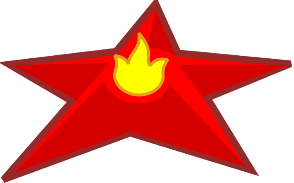 Армейская звезда
