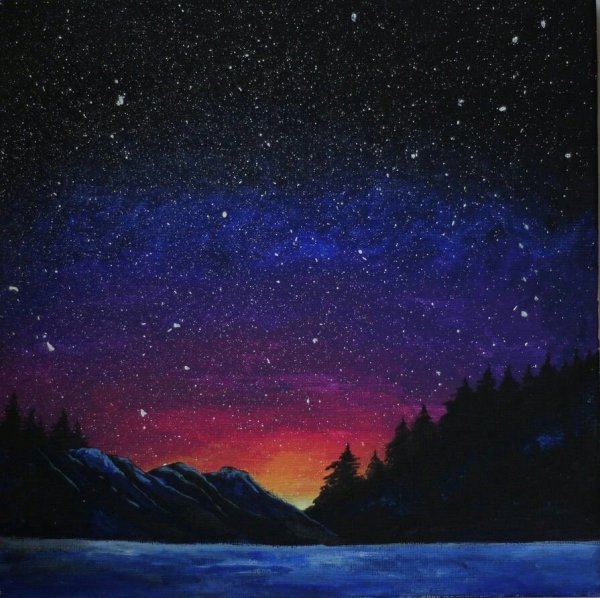 Летняя ночь