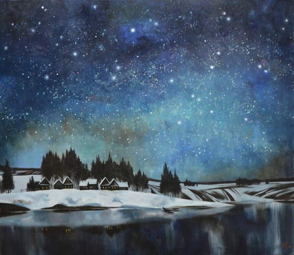 Ночной пейзаж