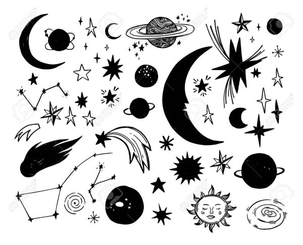 Элементы космоса