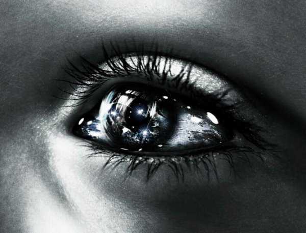 Грустные глаза