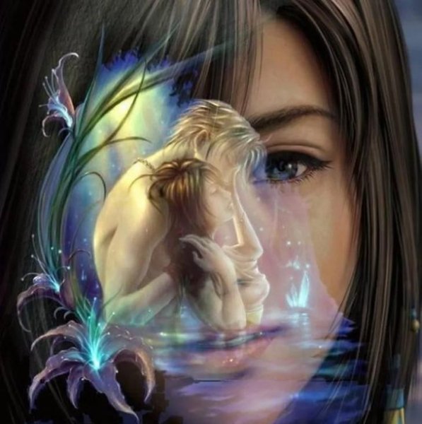 Слезы от его имени