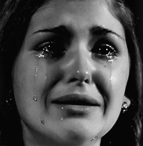 Плачущие глаза