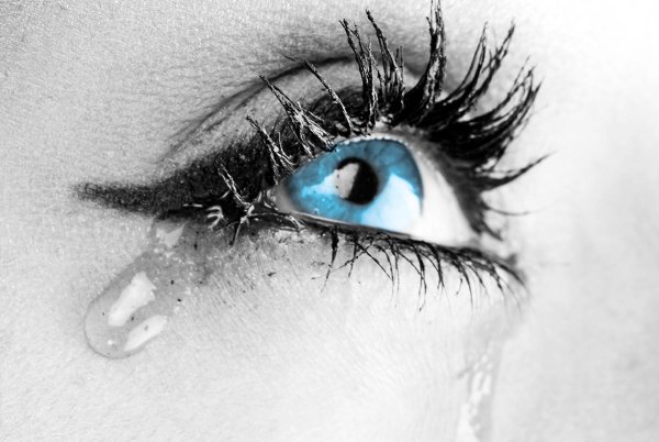 Плачущие глаза