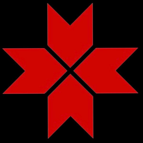 Крест Сварога Алатырь