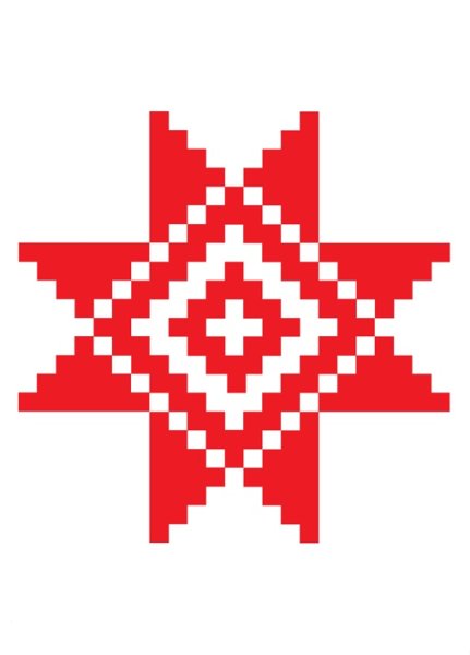 Солярные знаки Алатырь